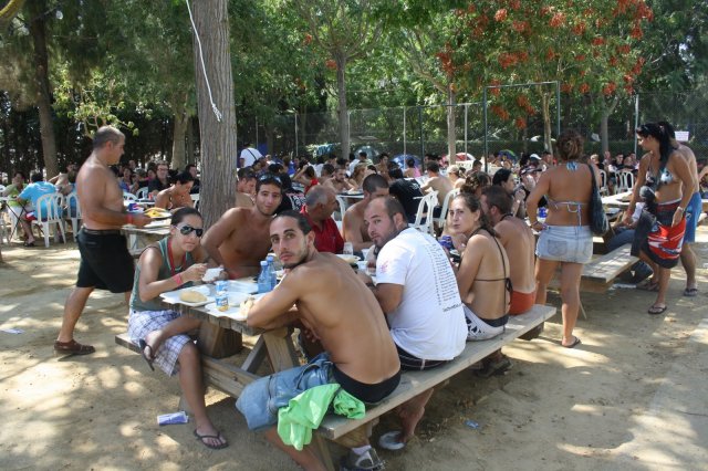 XVI Concentracion - 2009